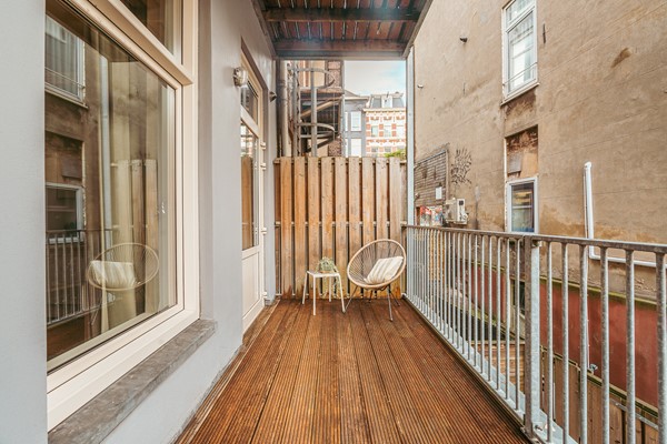 Medium property photo - Stadhouderskade 120H, 1073 BA Amsterdam