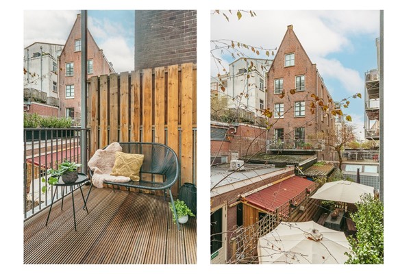 Medium property photo - Stadhouderskade 120H, 1073 BA Amsterdam