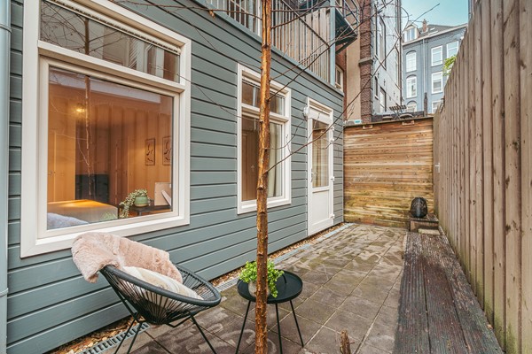 Medium property photo - Stadhouderskade 120H, 1073 BA Amsterdam