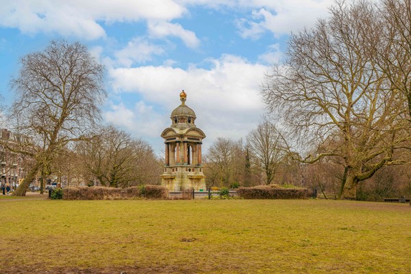 Medium property photo - Stadhouderskade 120H, 1073 BA Amsterdam