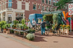 Nieuw in verkoop: Kinkerstraat 318-4, 1053 GD Amsterdam