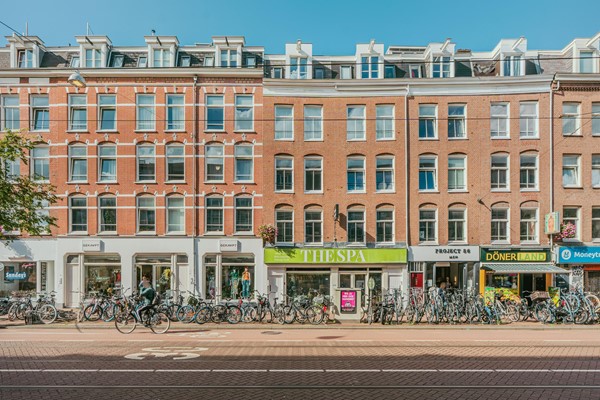 Medium property photo - Kinkerstraat 318-4, 1053 GD Amsterdam