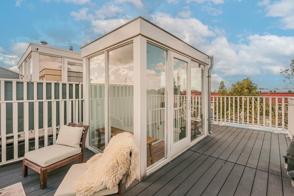 Medium property photo - Kinkerstraat 318-4, 1053 GD Amsterdam