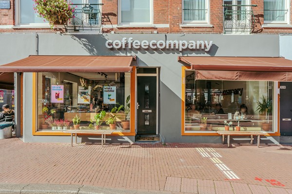 Medium property photo - Kinkerstraat 318-4, 1053 GD Amsterdam