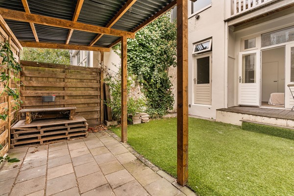 Medium property photo - Vrolikstraat 248H, 1092 TW Amsterdam