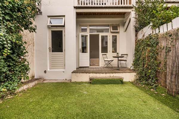 Medium property photo - Vrolikstraat 248H, 1092 TW Amsterdam