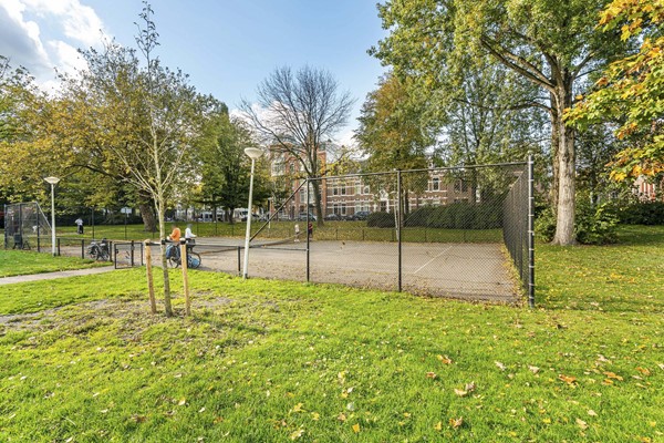 Medium property photo - Vrolikstraat 248H, 1092 TW Amsterdam