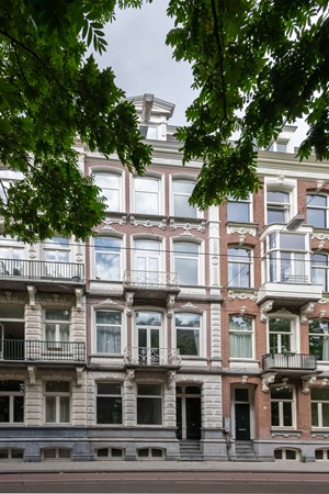 Medium property photo - Weteringschans 43A, 1017 RW Amsterdam