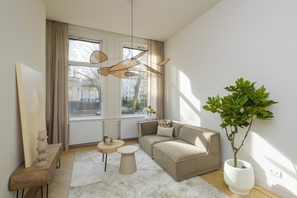 Medium property photo - Weteringschans 43A, 1017 RW Amsterdam