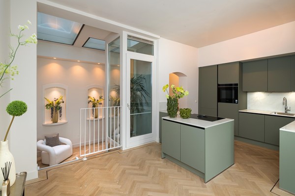 Medium property photo - Weteringschans 43A, 1017 RW Amsterdam