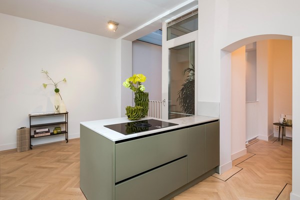 Medium property photo - Weteringschans 43A, 1017 RW Amsterdam