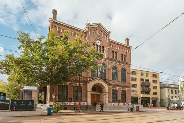 Medium property photo - Weteringschans 43A, 1017 RW Amsterdam