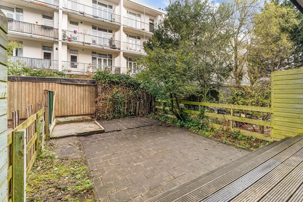 Medium property photo - Van Spilbergenstraat 128H, 1057 RN Amsterdam