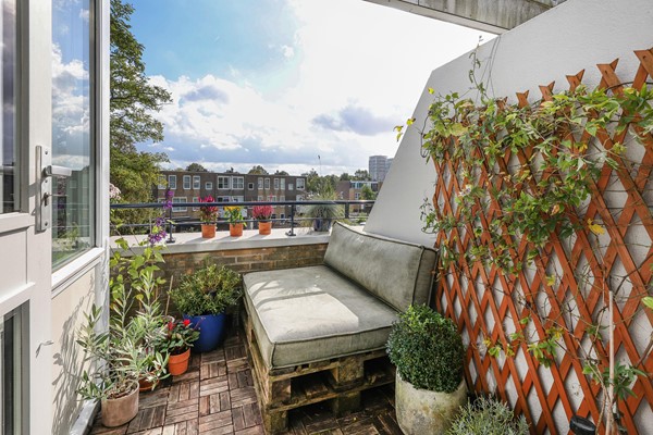 Medium property photo - Kotteraarstraat 28, 1033 MC Amsterdam