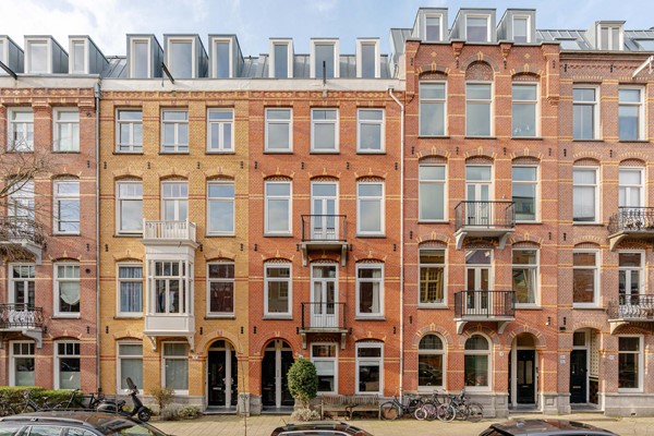 Gijsbrecht van Aemstelstraat 19-3, 1091TB Amsterdam