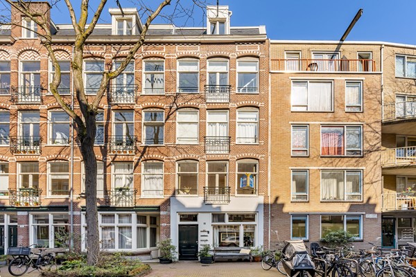 Joan Melchior Kemperstraat 108H, 1051TW Amsterdam