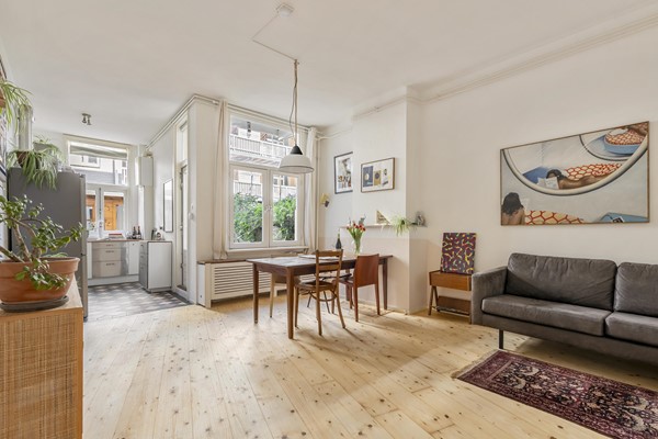 Medium property photo - Joan Melchior Kemperstraat 108H, 1051 TW Amsterdam