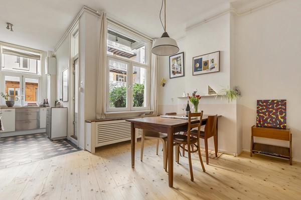Medium property photo - Joan Melchior Kemperstraat 108H, 1051 TW Amsterdam