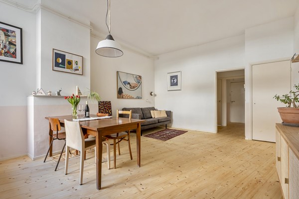 Medium property photo - Joan Melchior Kemperstraat 108H, 1051 TW Amsterdam