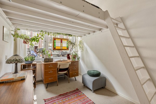 Medium property photo - Joan Melchior Kemperstraat 108H, 1051 TW Amsterdam