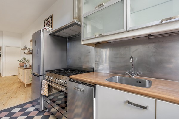 Medium property photo - Joan Melchior Kemperstraat 108H, 1051 TW Amsterdam