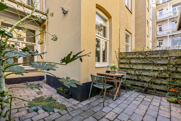 Medium property photo - Joan Melchior Kemperstraat 108H, 1051 TW Amsterdam