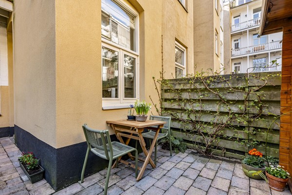 Medium property photo - Joan Melchior Kemperstraat 108H, 1051 TW Amsterdam