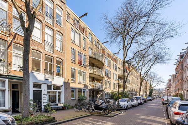 Medium property photo - Joan Melchior Kemperstraat 108H, 1051 TW Amsterdam