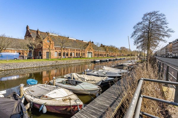 Medium property photo - Joan Melchior Kemperstraat 108H, 1051 TW Amsterdam