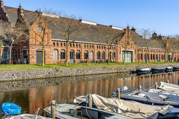 Medium property photo - Joan Melchior Kemperstraat 108H, 1051 TW Amsterdam