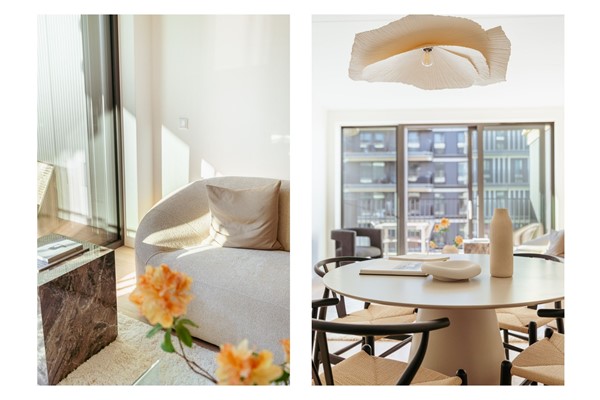 Medium property photo - Elizabeth Anscombestraat 133, 1062 LE Amsterdam