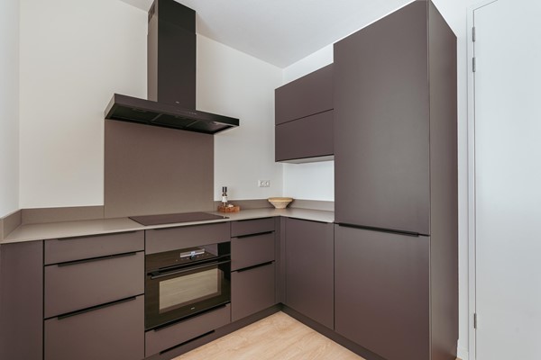 Medium property photo - Elizabeth Anscombestraat 133, 1062 LE Amsterdam