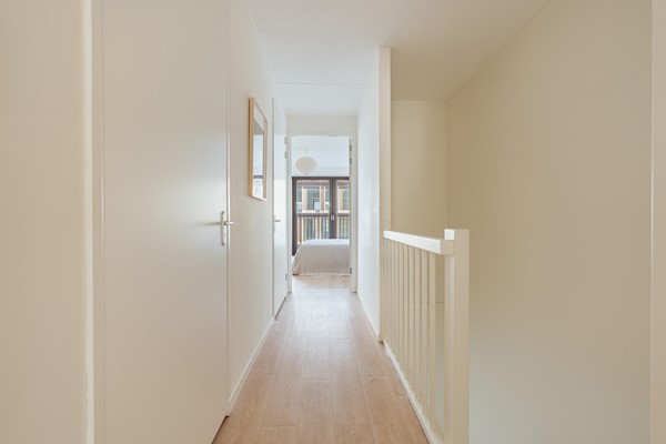 Medium property photo - Elizabeth Anscombestraat 133, 1062 LE Amsterdam