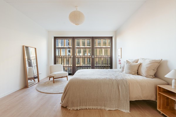 Medium property photo - Elizabeth Anscombestraat 133, 1062 LE Amsterdam