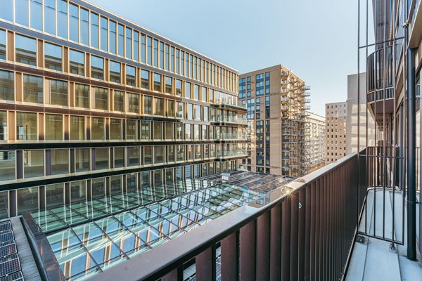 Medium property photo - Elizabeth Anscombestraat 133, 1062 LE Amsterdam