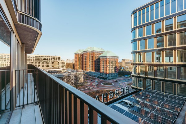 Medium property photo - Elizabeth Anscombestraat 133, 1062 LE Amsterdam