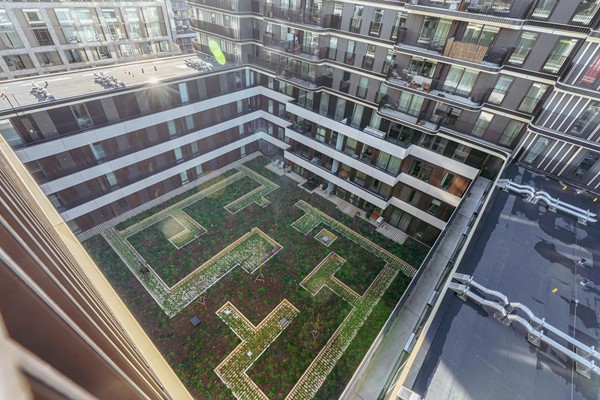 Medium property photo - Elizabeth Anscombestraat 133, 1062 LE Amsterdam