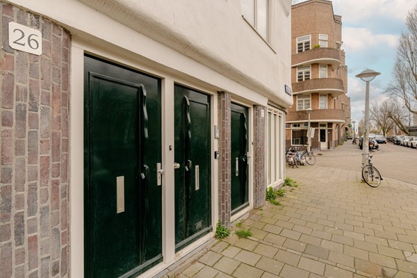 Medium property photo - Amstelkade 26C, 1078 AD Amsterdam