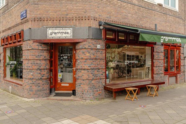 Medium property photo - Amstelkade 26C, 1078 AD Amsterdam