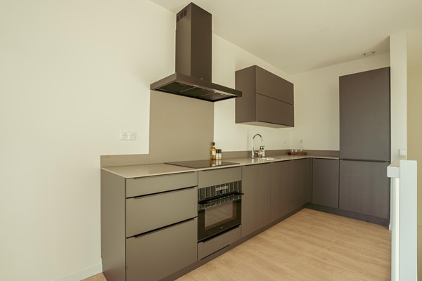 Medium property photo - Elizabeth Anscombestraat 137, 1062 LE Amsterdam