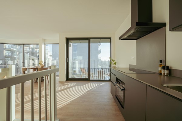 Medium property photo - Elizabeth Anscombestraat 137, 1062 LE Amsterdam