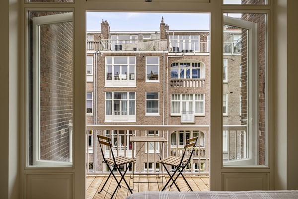 Medium property photo - Koninginneweg 179-2, 1075 CP Amsterdam