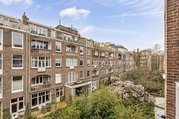Medium property photo - Koninginneweg 179-2, 1075 CP Amsterdam