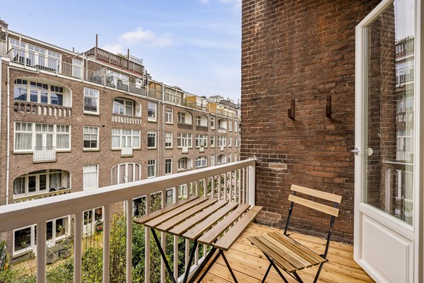 Medium property photo - Koninginneweg 179-2, 1075 CP Amsterdam