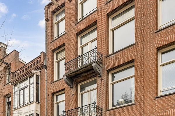 Medium property photo - Koninginneweg 179-2, 1075 CP Amsterdam