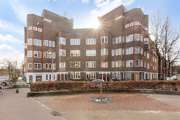 Waalstraat 22-1, 1078BT Amsterdam