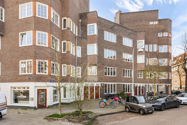 Medium property photo - Waalstraat 22-1, 1078 BT Amsterdam