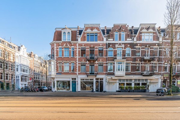 Eerste Constantijn Huygensstraat 33-2, 1054BR Amsterdam