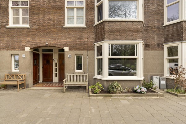 Medium property photo - Orteliuskade 49H, 1057 AJ Amsterdam