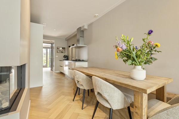 Medium property photo - Orteliuskade 49H, 1057 AJ Amsterdam